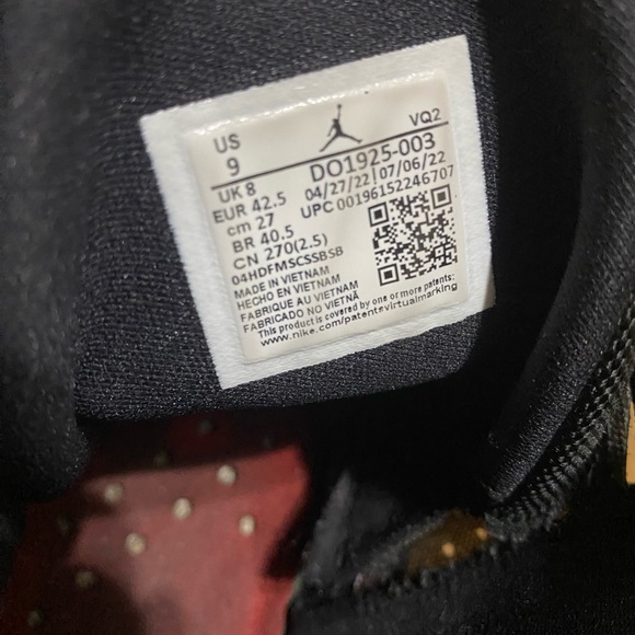 Air Jordan Jumpman Two Trey Sneakers - Picture 16 of 16